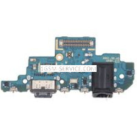 Блок захранване ( PCB ) за Samsung Galaxy A52s 5G ( 2021 ) / A528, SM-A528B + микрофон, ORG, вер. K1